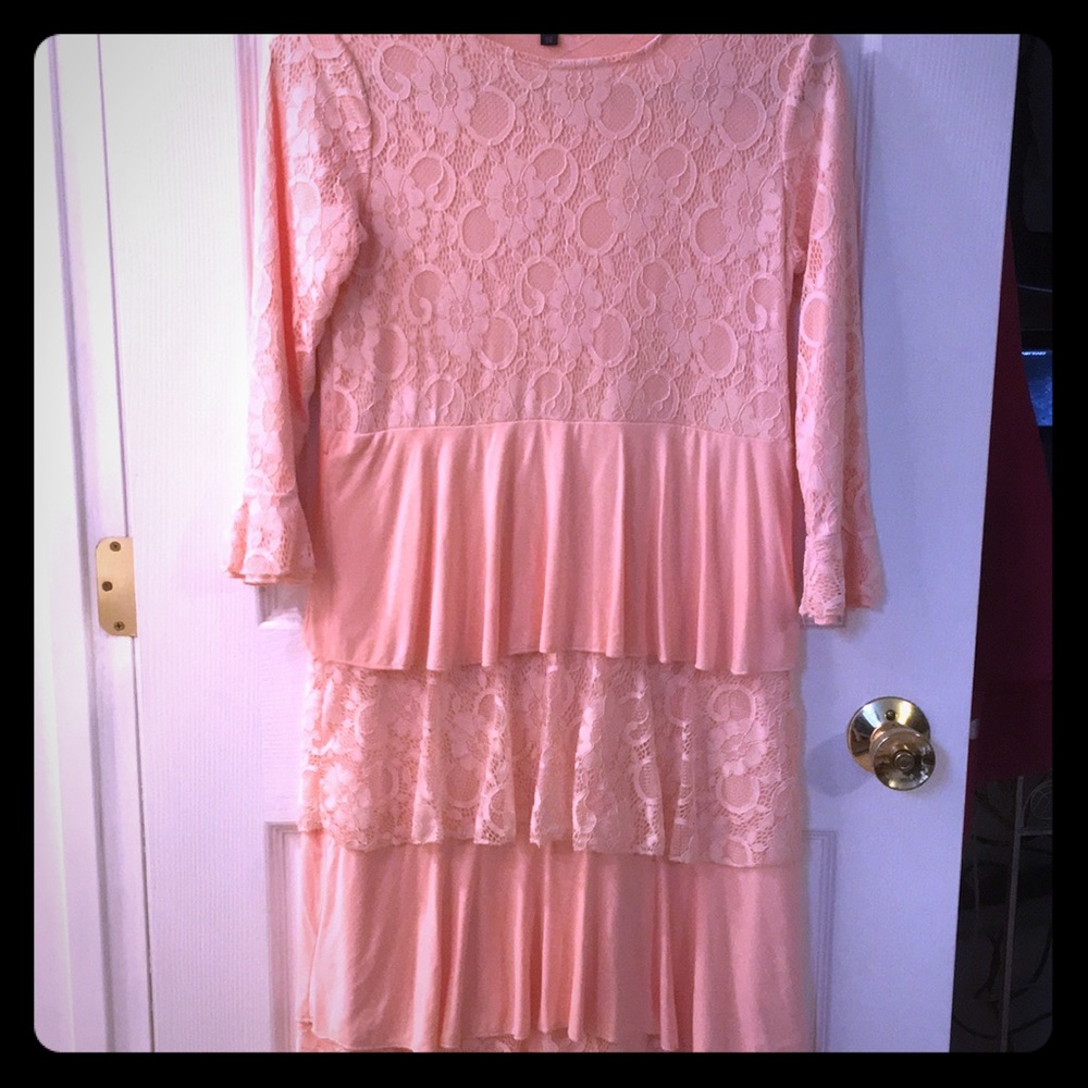 Elegant Nuggles Dress💕🌹🌹